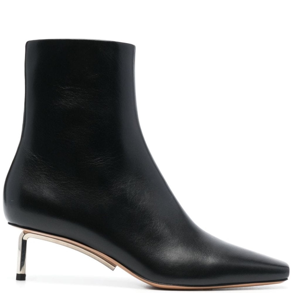 Off-White Allen 60mm leather ankle boots - 100% NEW